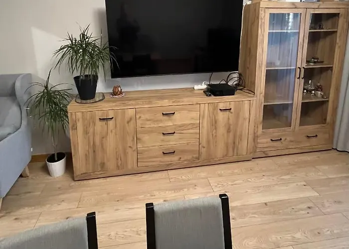 Apartament Zbyszek